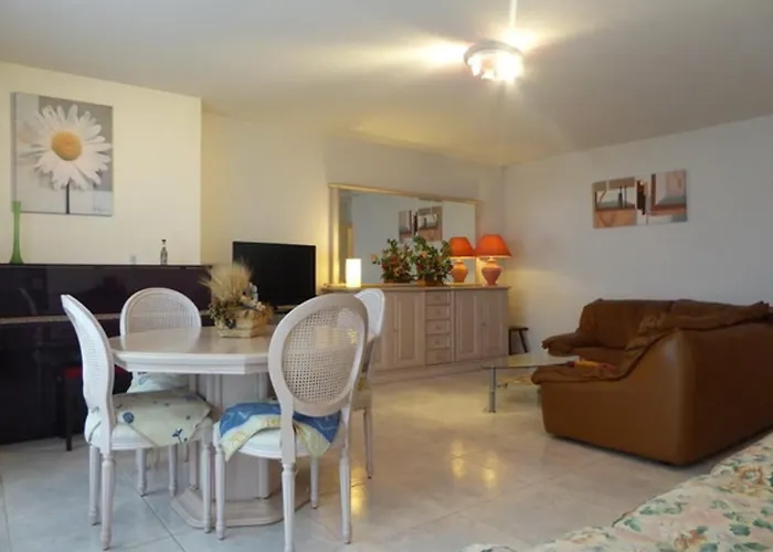 Daire : Climatise Pour 6 Pers Avec Vue Mer, Garage, Wifi - Fr-1-776-26 Canet-en-Roussillon