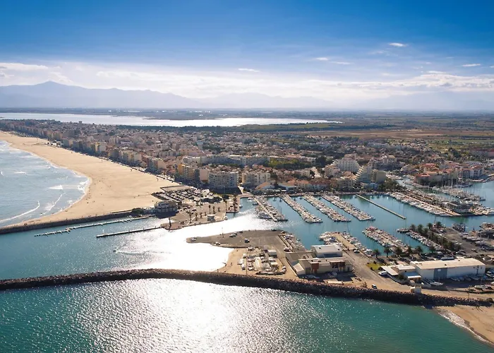 Daire : Climatise Pour 6 Pers Avec Vue Mer, Garage, Wifi - Fr-1-776-26 *